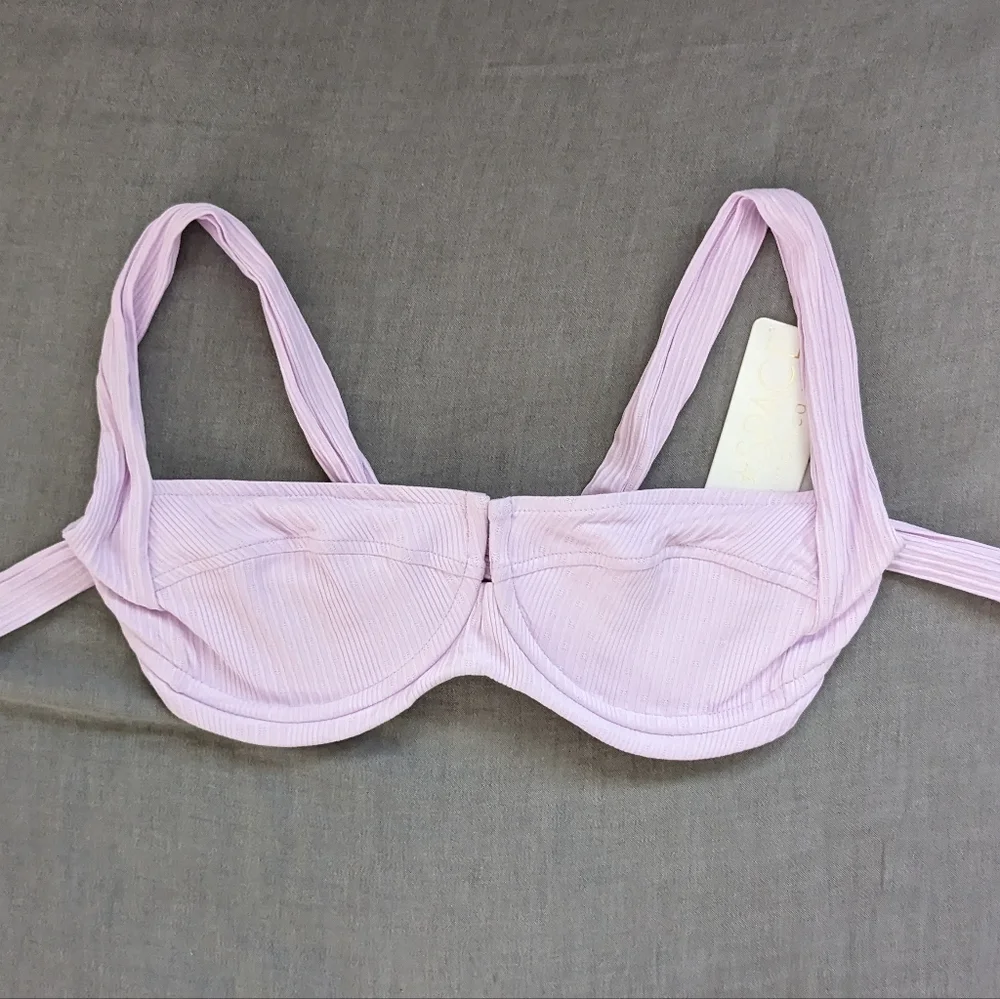 L*Space Camellia Camacho Bikini Set Peony